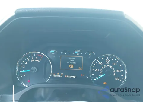 2015 Ford F-150 Lariat из США, поврежденный, VIN 1FTEW1EG8FFB28993